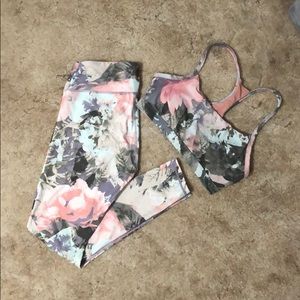 fabletics complete workout outfit!